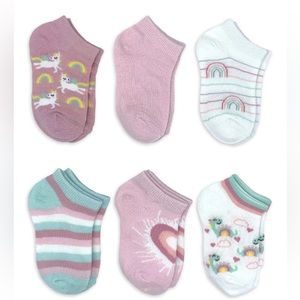 Baby girl 16 pair sock bundle NWT